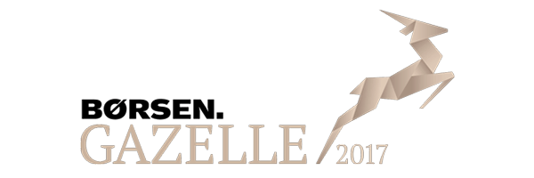Børsens Gazellepris 2017