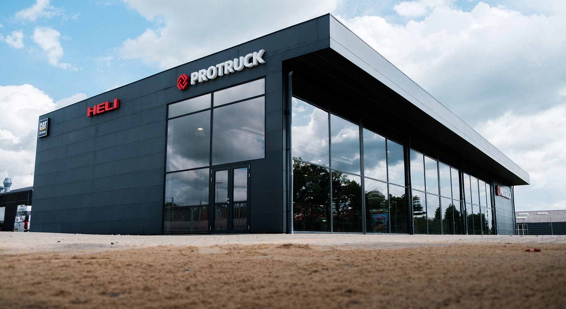 ProTruck Rude Havvej