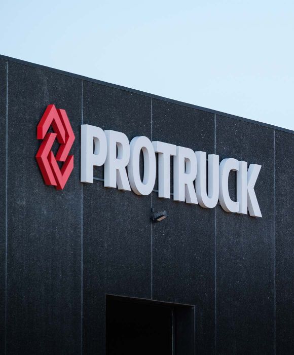 ProTruck Jernaldervej 100